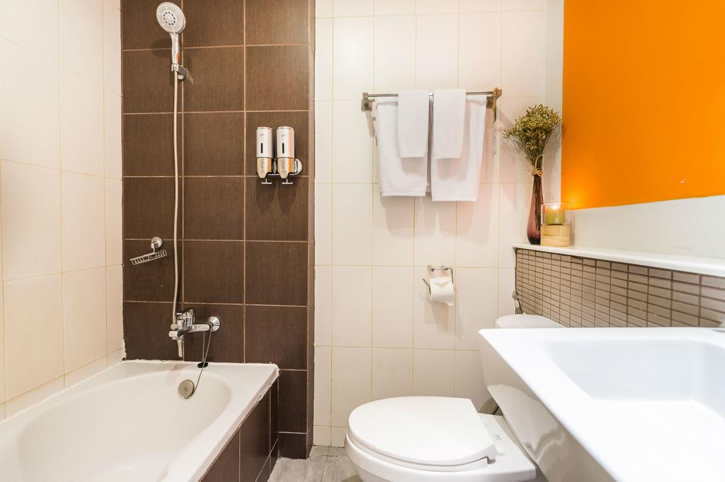 Standard, Single, Hotel De Bangkok 3/3