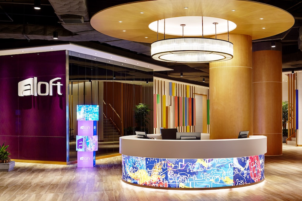 Aloft Dongguan Dynamic Town 6/48