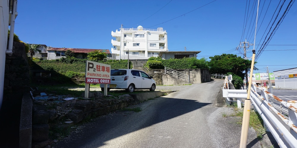 Hotel Orox 42/50