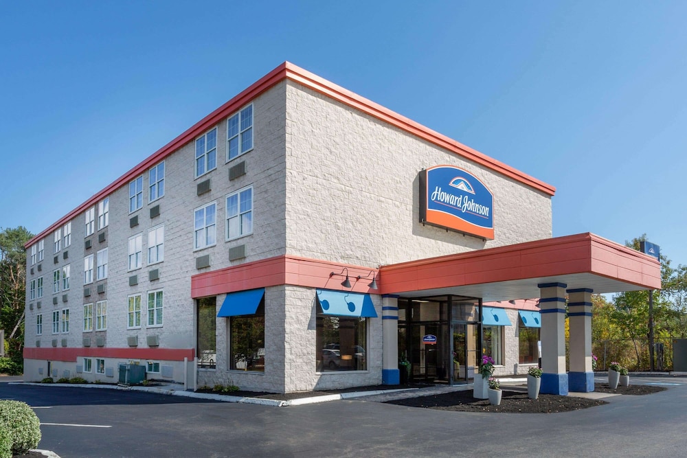 Howard Johnson By Wyndham Portsmouth 1/28