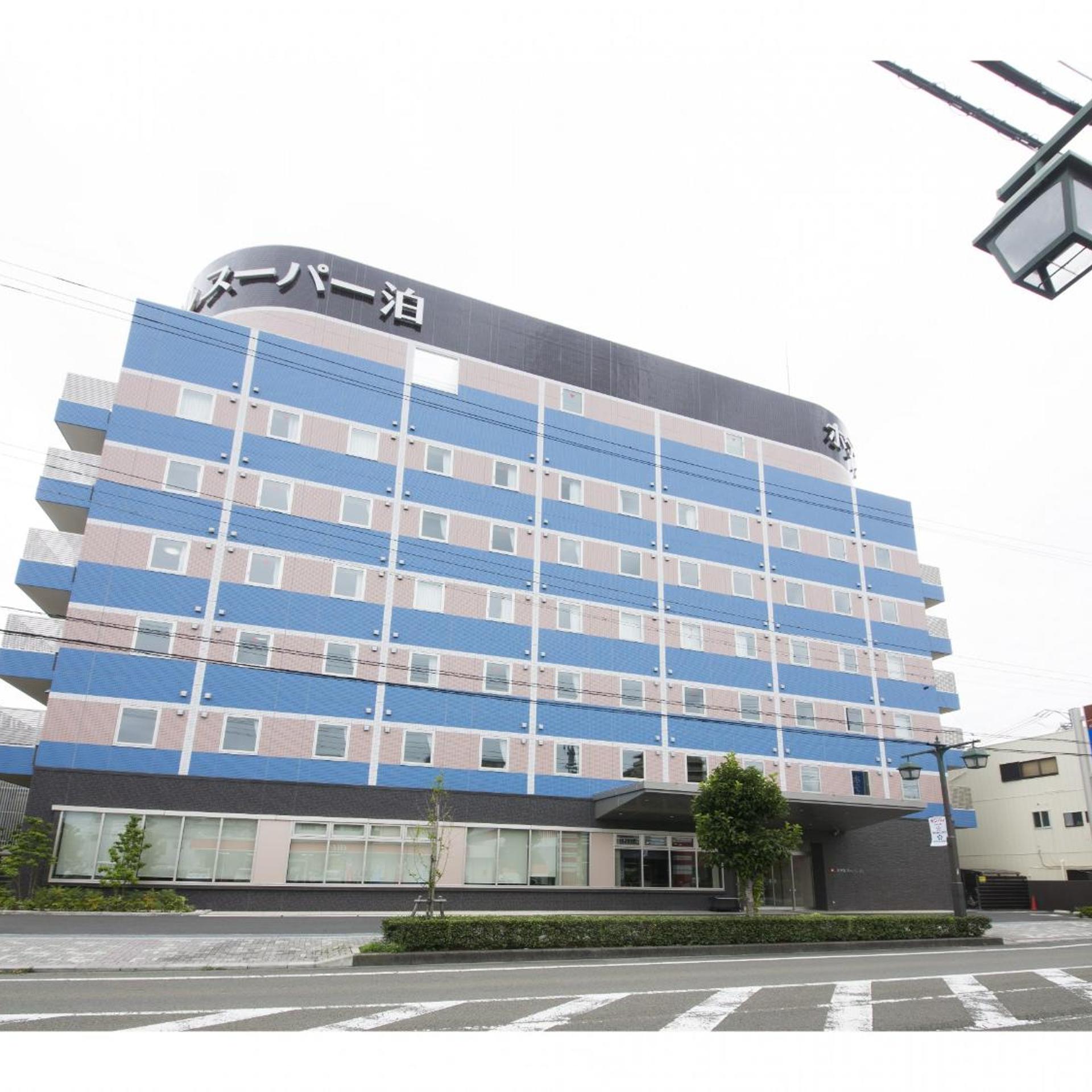Hotel Super Tomari 2/33