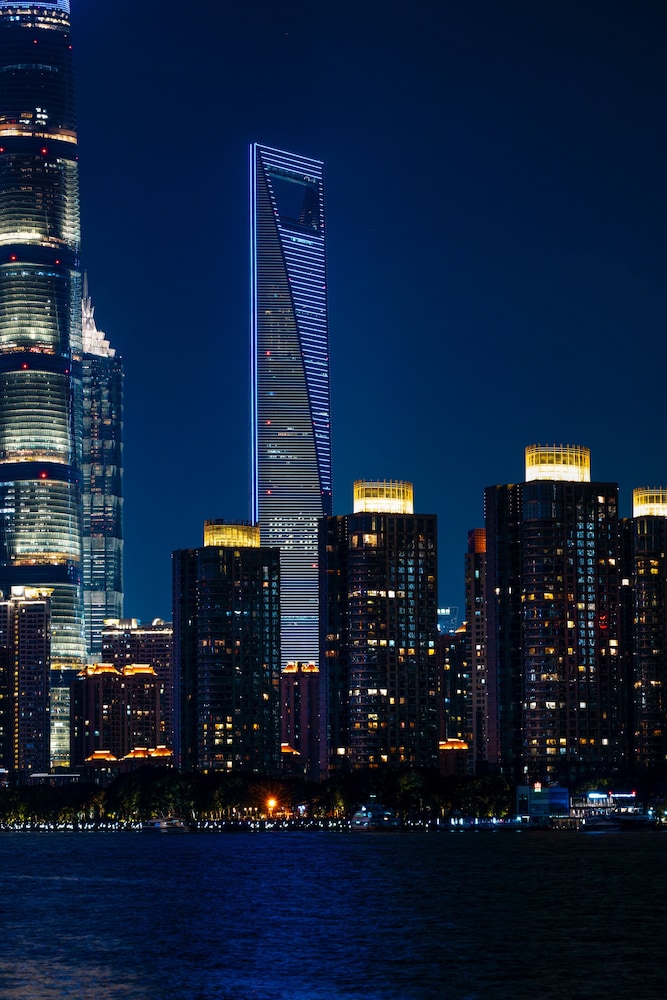 Park Hyatt Shanghai 64/68