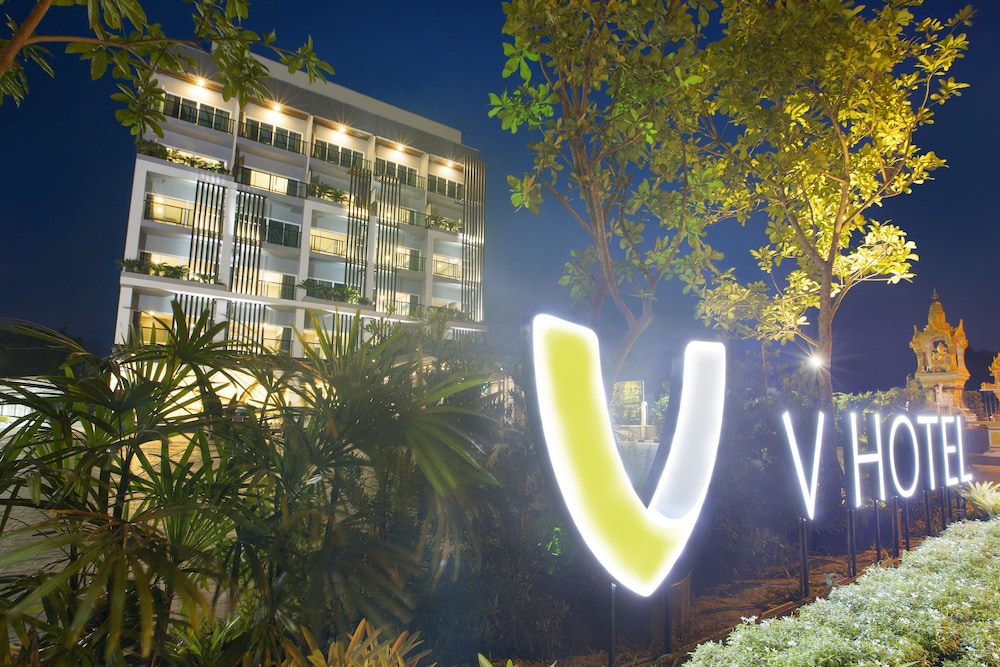 V Hotel Ubon Ratchathani 3/45