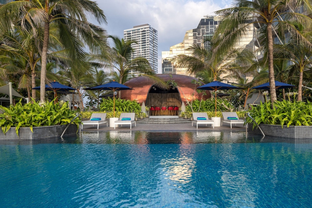 ITC Ratnadipa, a Luxury Collection Hotel, Colombo 75/81