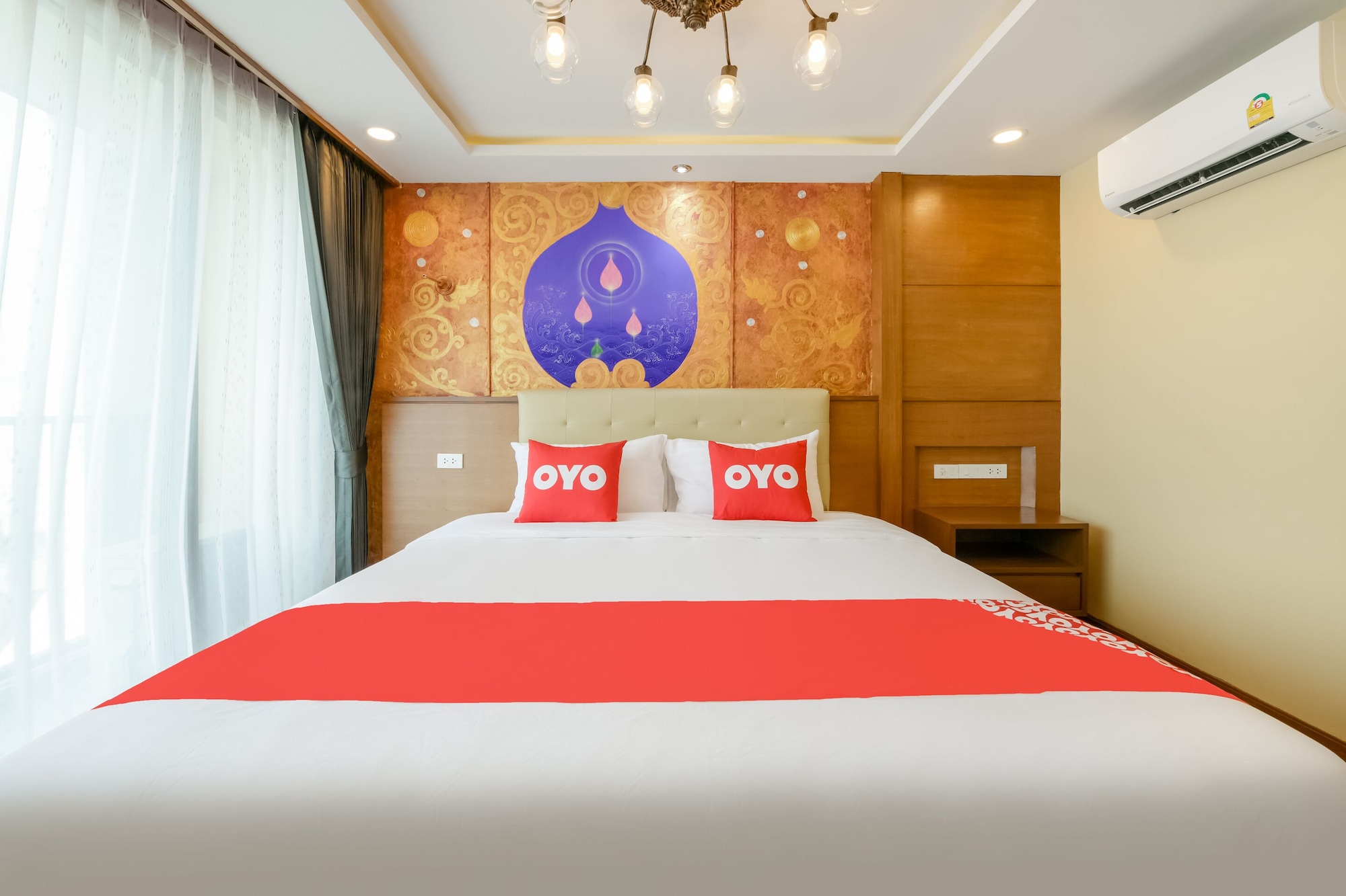 SUPERIOR, DOUBLE BED