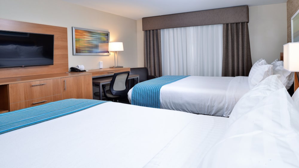 Holiday Inn Hotel And Suites Edmonton Airport Conference Centre 18/70