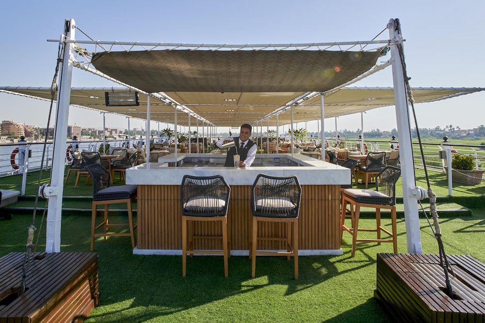 Mövenpick MS The Royal Lotus Nile Cruise 36/43