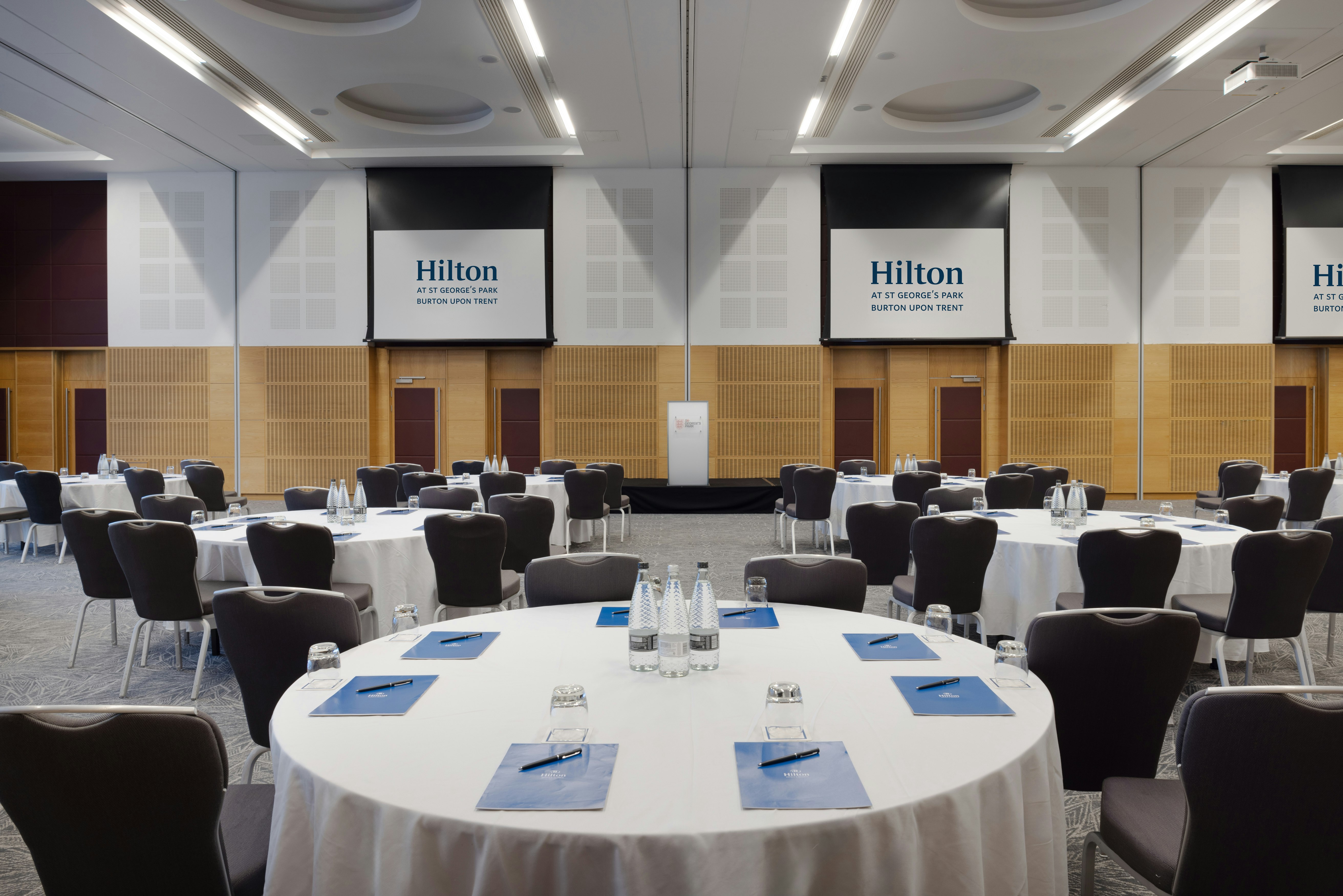 Hilton At St Georges Park Burton upon Trent 38/50