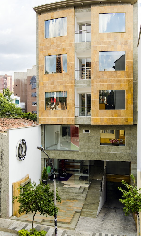 HOTEL LLERAS 10 3/63