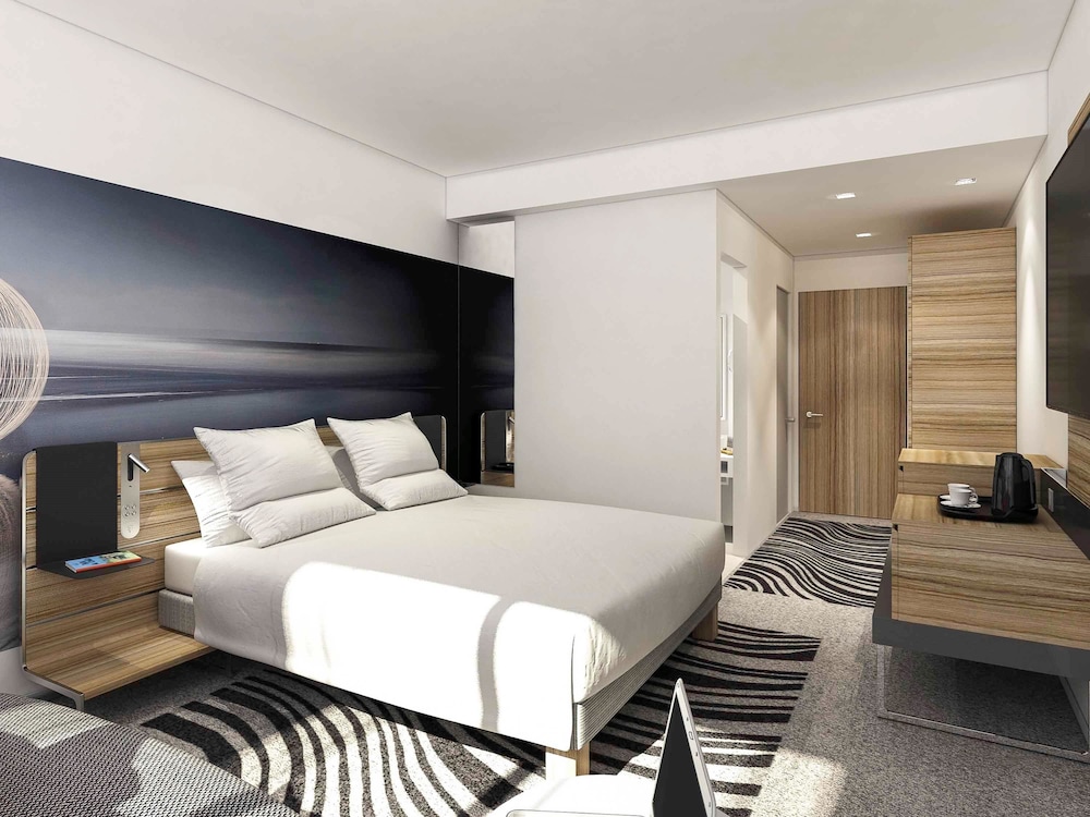 Novotel Paris Coeur D Orly Airport 10/72