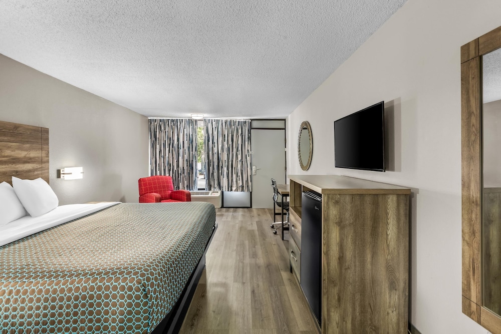 Room, King Bed, Smoking