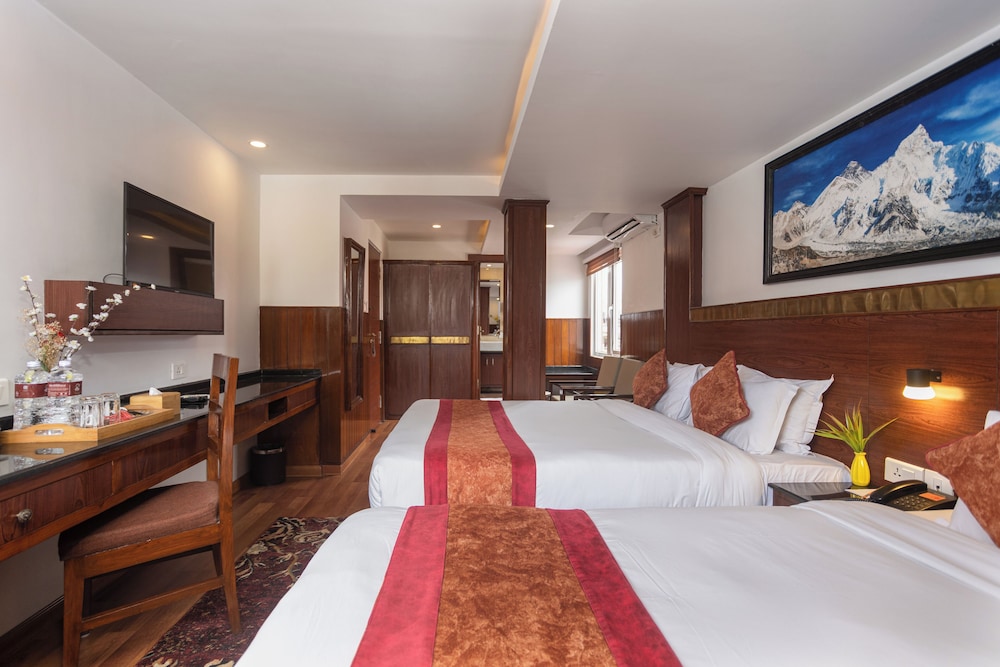 Thamel Boutique Hotel 27/72
