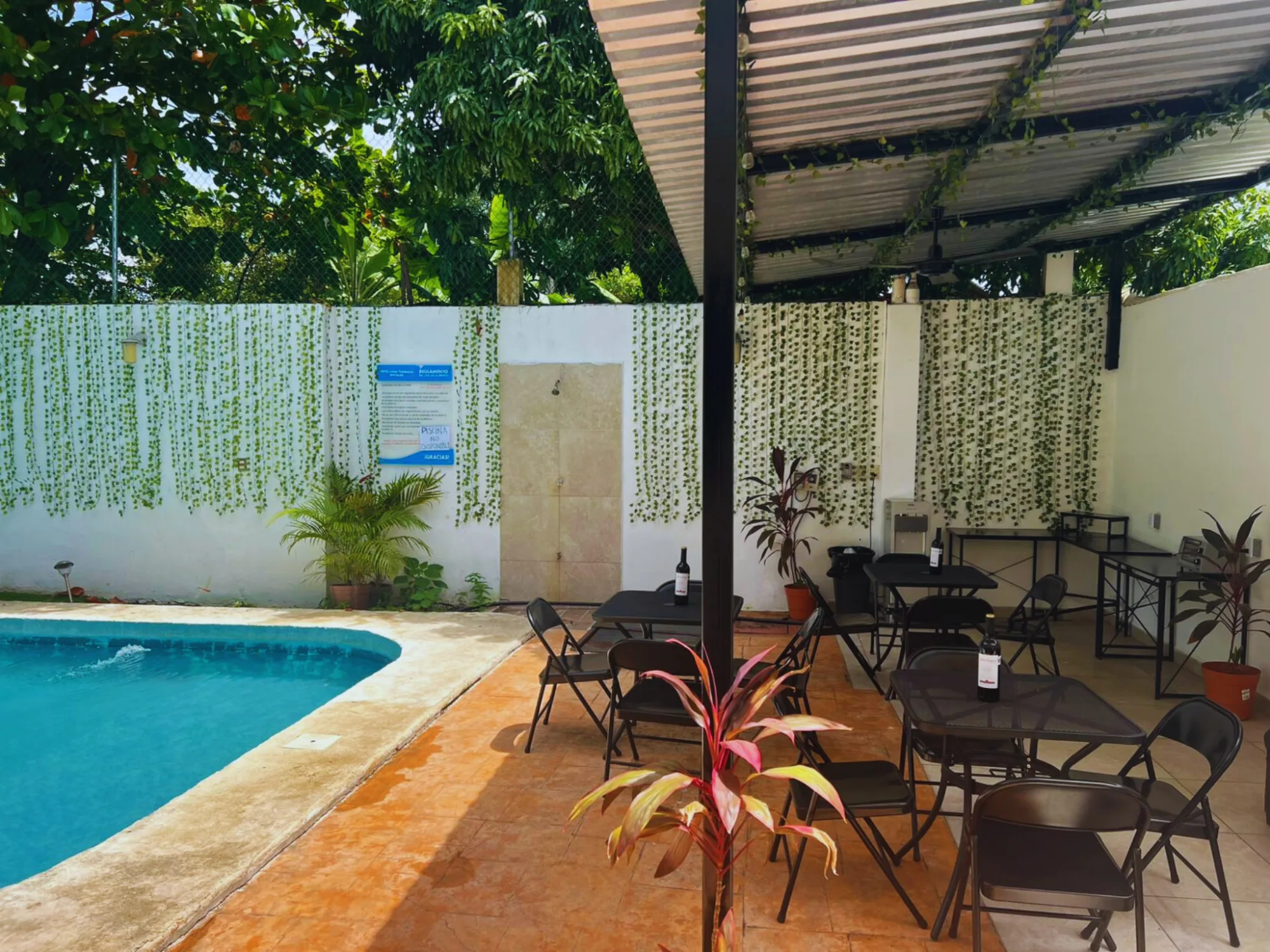Hotel Luna y Studios 23 Bacalar - Gratis Renta Bicicletas 19/22