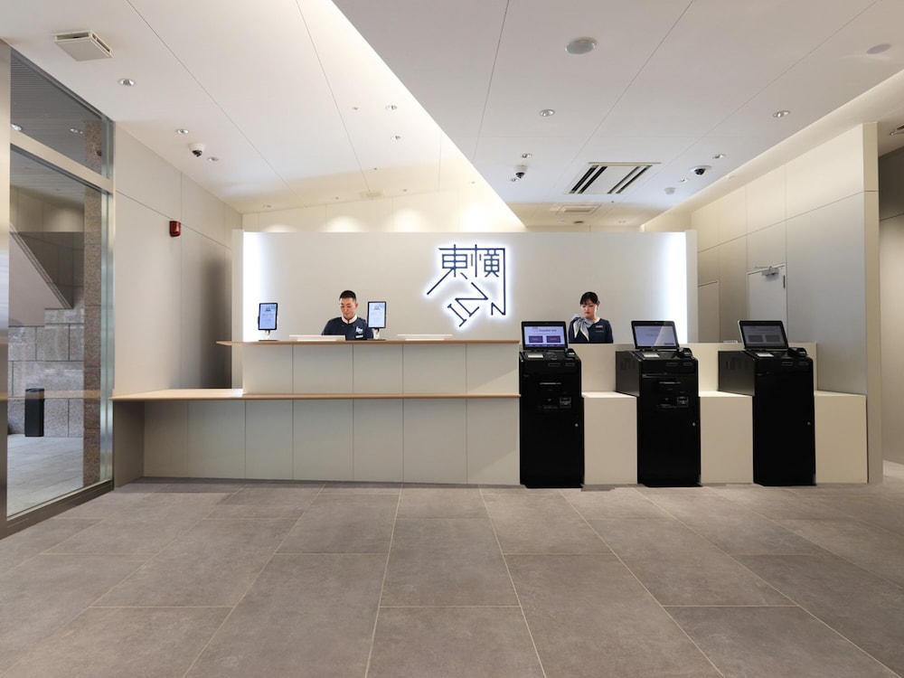 Toyoko Inn Yodoyabashi Eki Minami 13/64