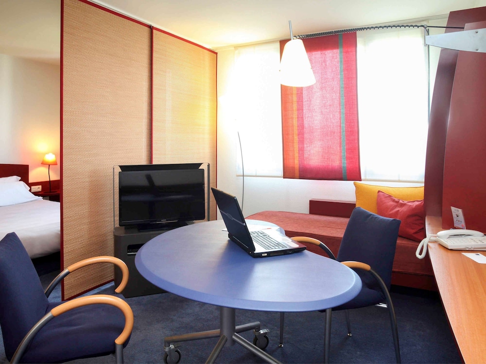 Novotel Suites Nancy Centre 43/62