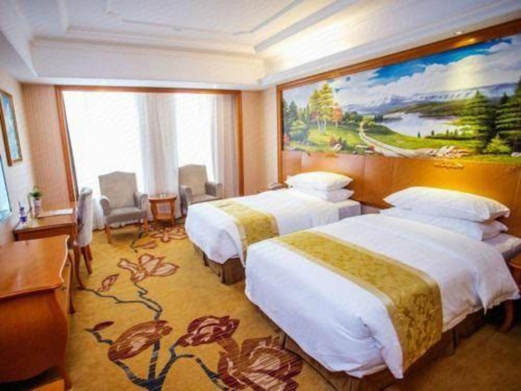 Vienna International Hotel(Hangzhou Xiangshan Central Campus of China Academy of Art) 19/49