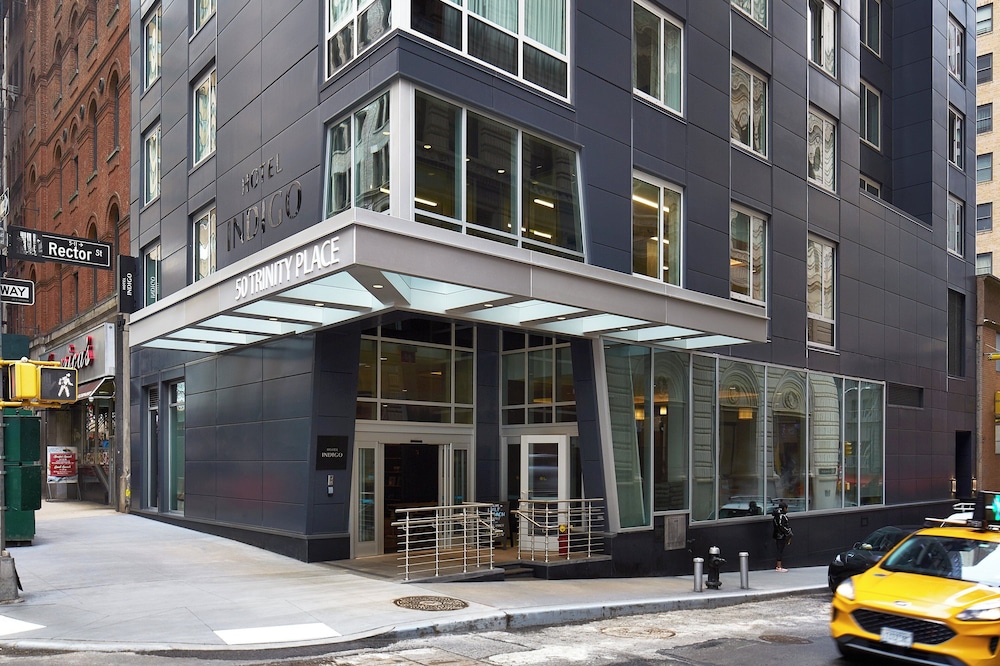 Hotel Indigo NYC Financial District, an IHG Hotel 42/47