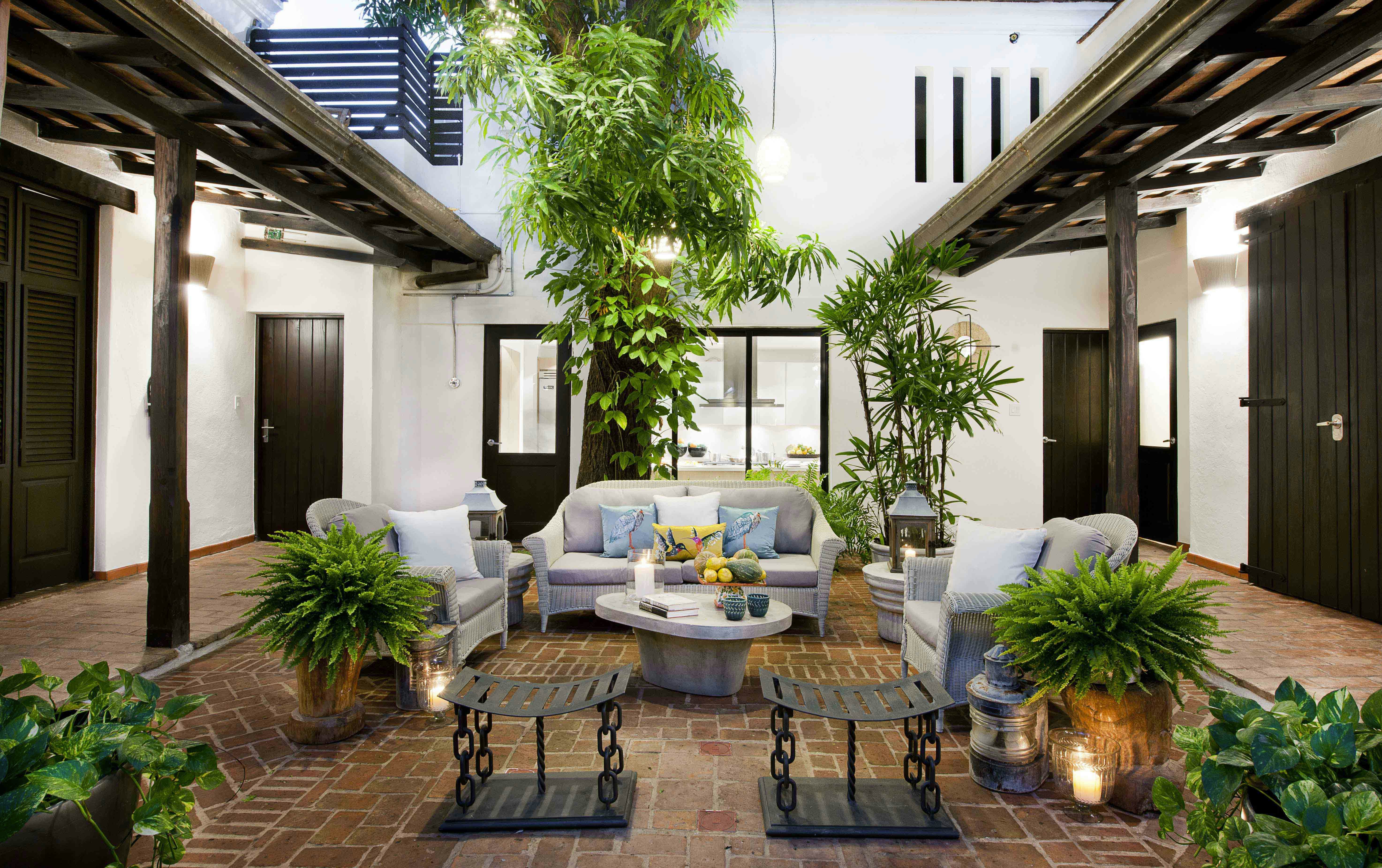 Casas del XVI Boutique Hotel 32/53