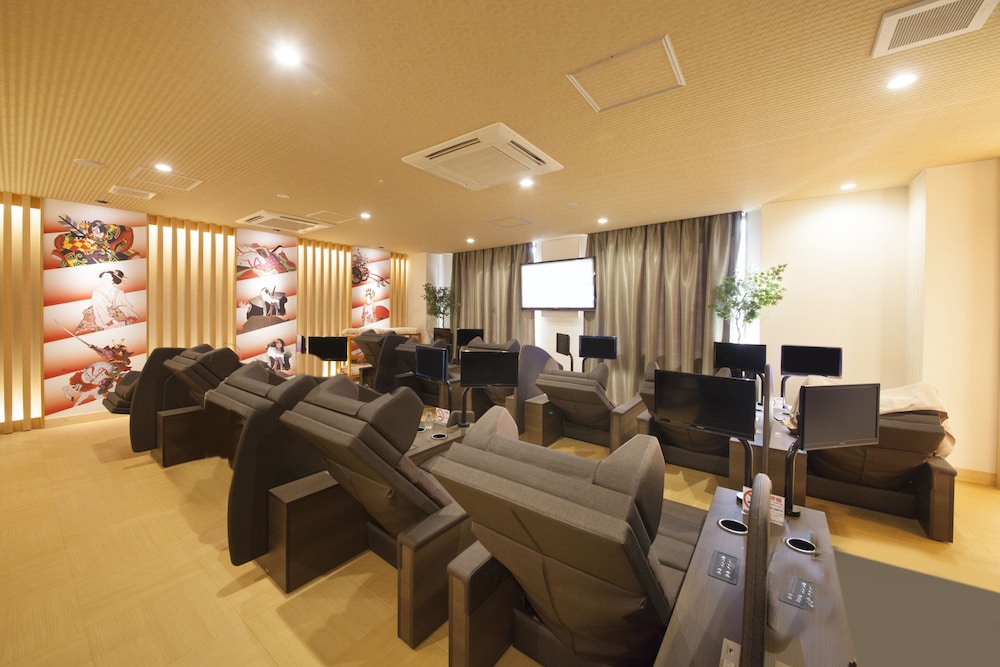 Ueno Station Hostel Oriental 1 35/50