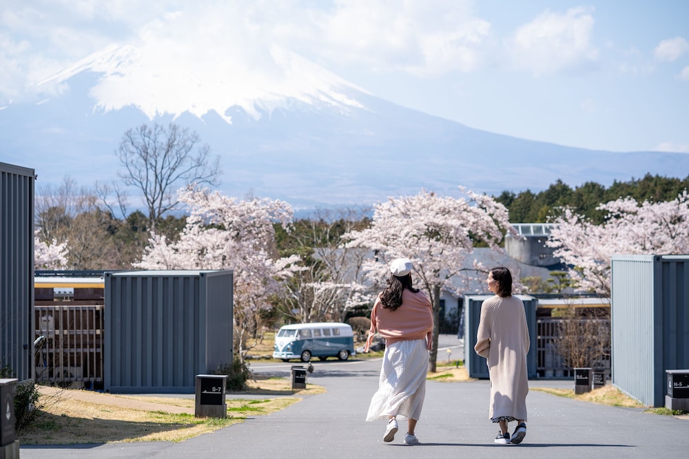 Glamping Fuji-no-Kirameki Fuji Gotemba 33/50