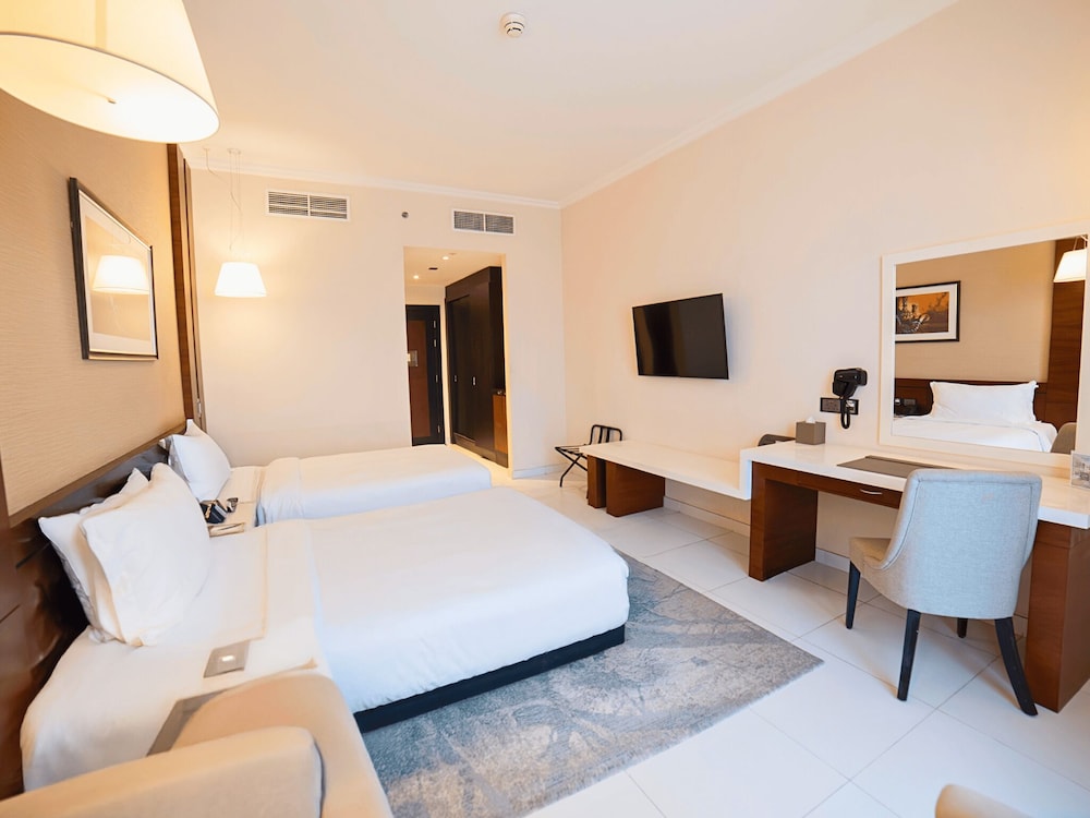 Deluxe Room (Twin)