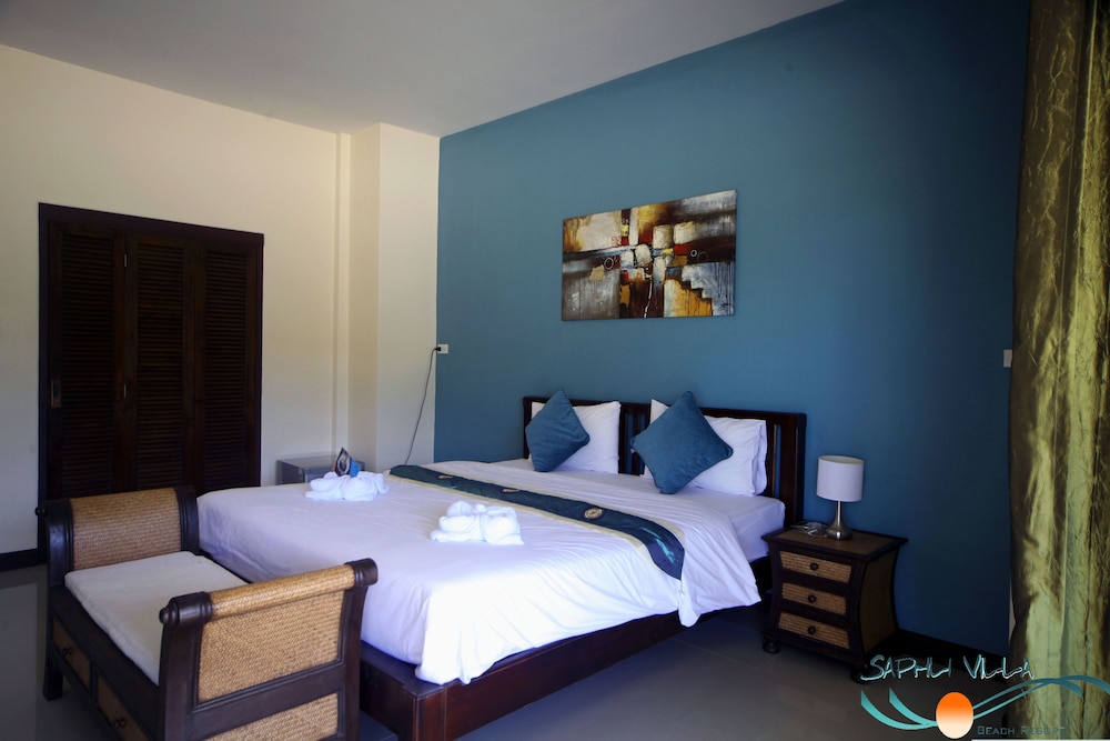 Saphli Villa Beach Resort 18/77