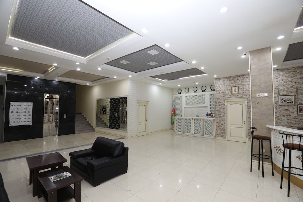 Art Hotel Baku 59/62