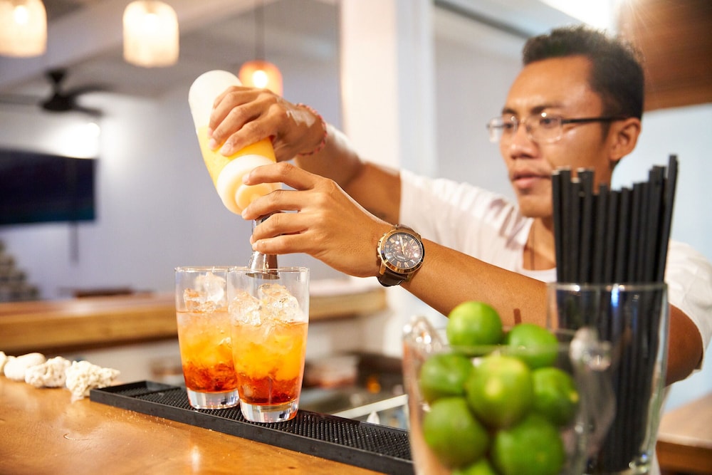 オハナズ ブティック リゾート&ビーチ ラウンジ 写真2