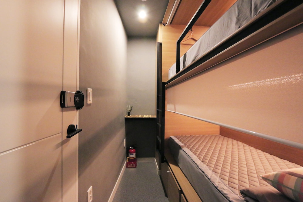Blueboat Hostel Jeonju 26/59