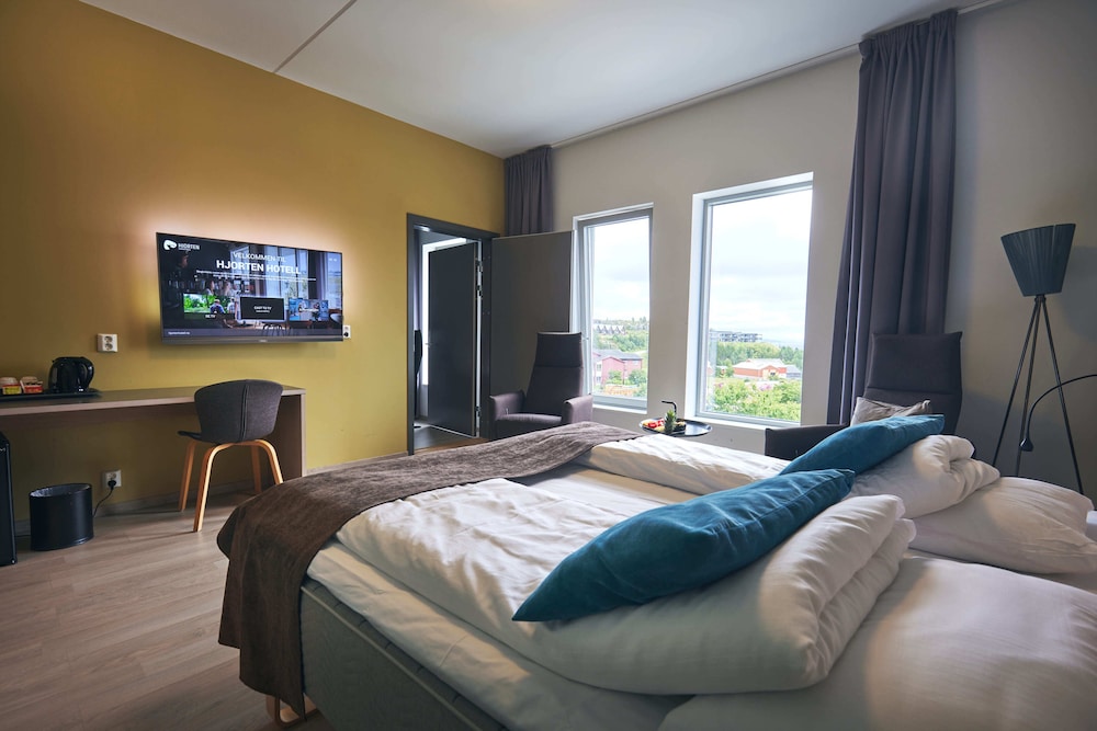 Hjorten Hotell Hitra 10/50
