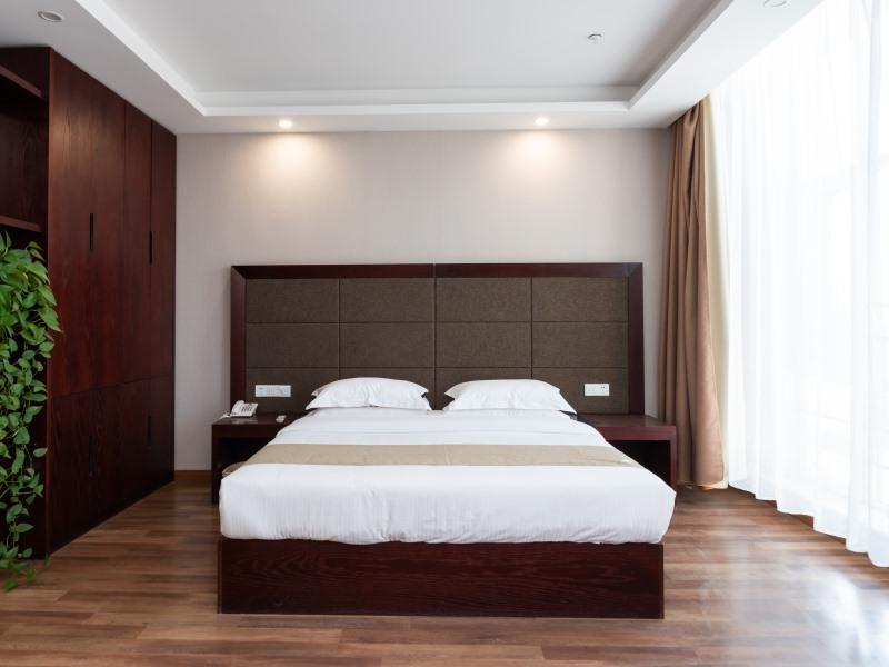 GreenTree Alliance Yinchuan South Bus Station Hotel 29/47