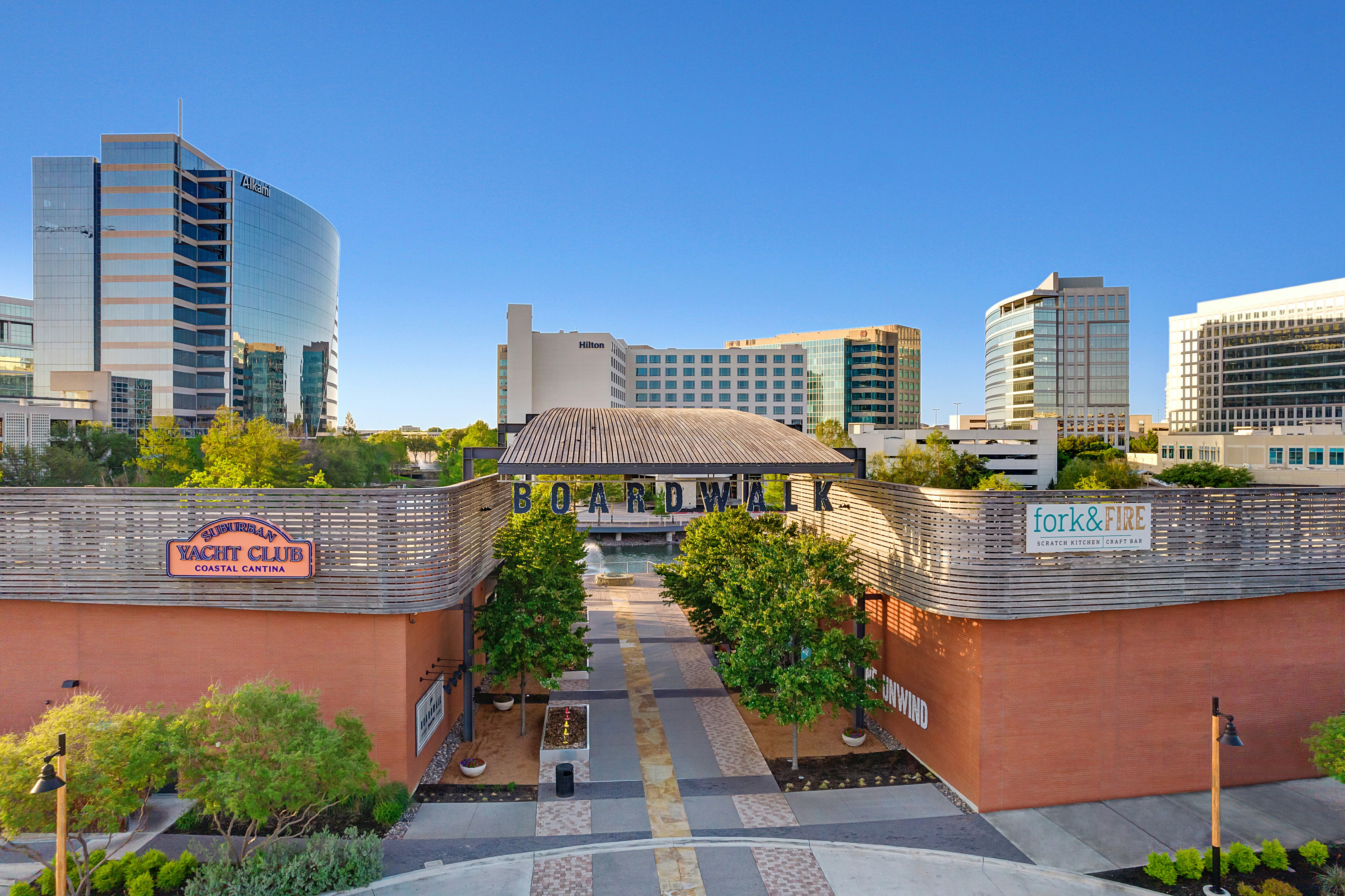 HILTON DALLAS/PLANO GRANITE PARK 84/88