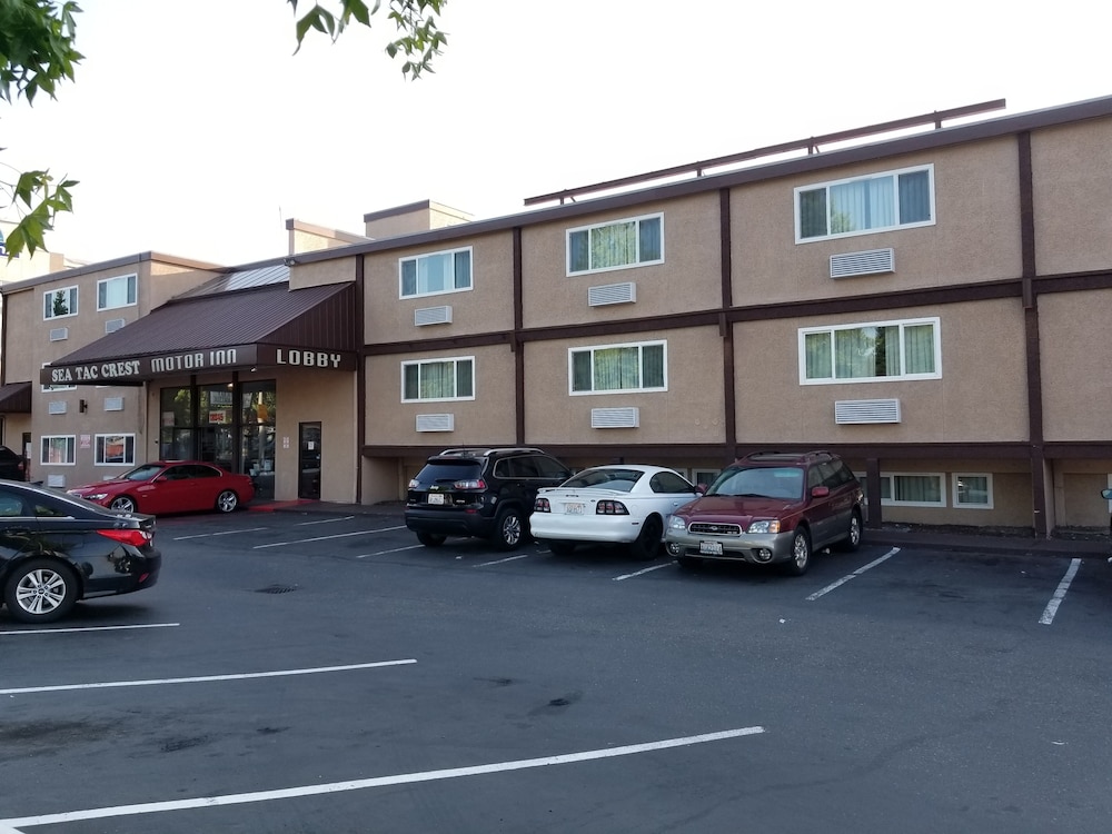 Sea-Tac Crest Motor Inn 29/35