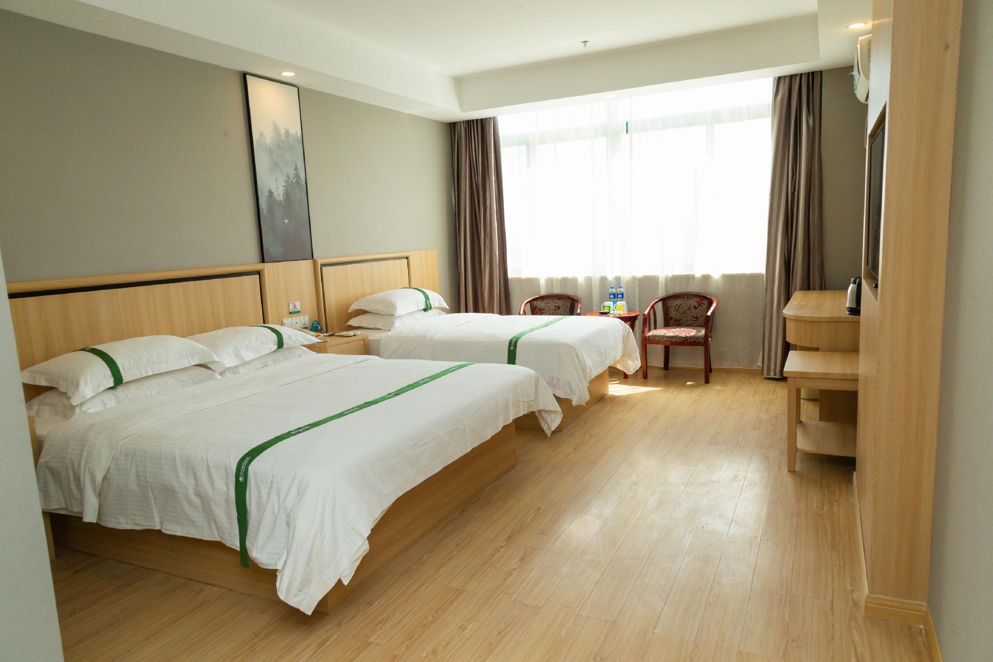 GreenTree Inn Jiansu Nantong Tongzhouwan Huanghe Road Business Hotel 14/41