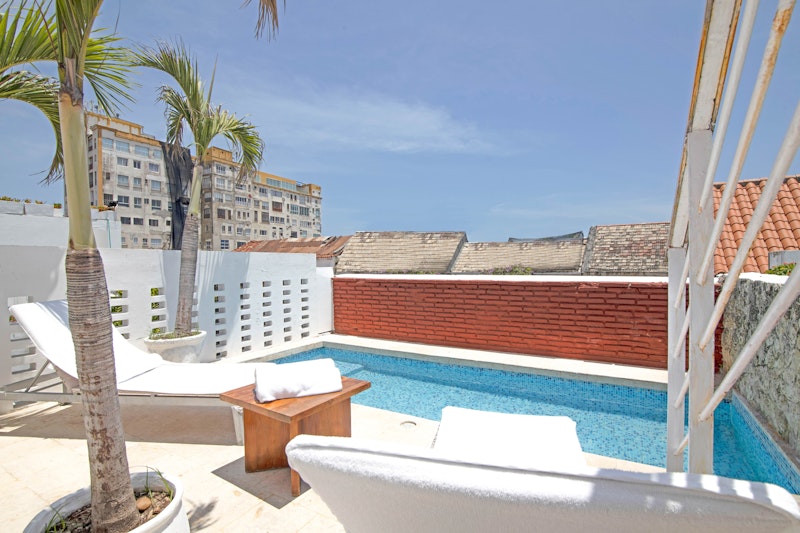 Nacar Hotel Cartagena Curio Collection By Hilton 45/49