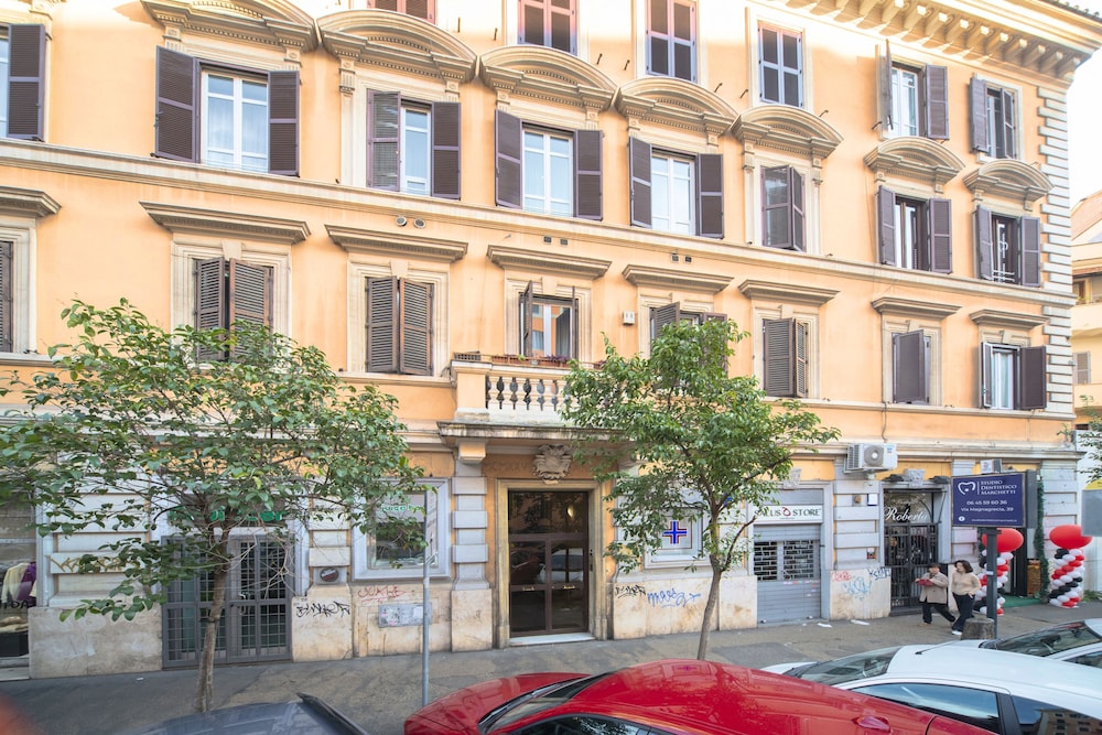 La Grande Bellezza Guesthouse Rome 64/71