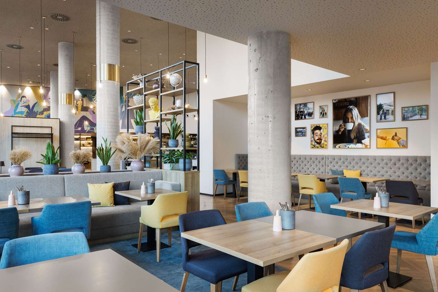 Spark by Hilton Vienna Messe Prater 37/52
