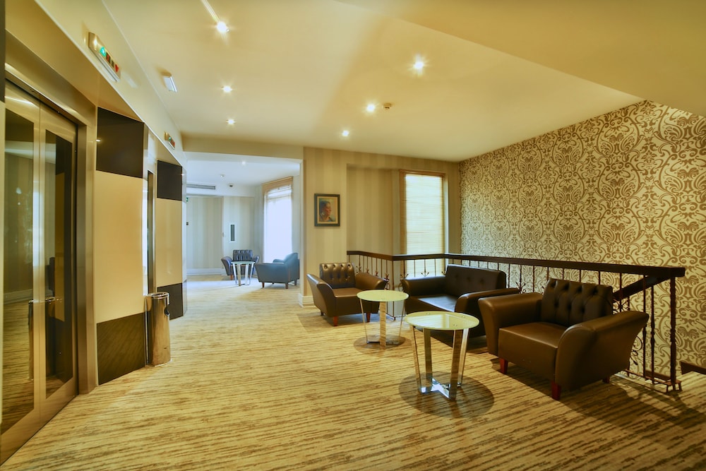Konak Hotel Taksim 54/72