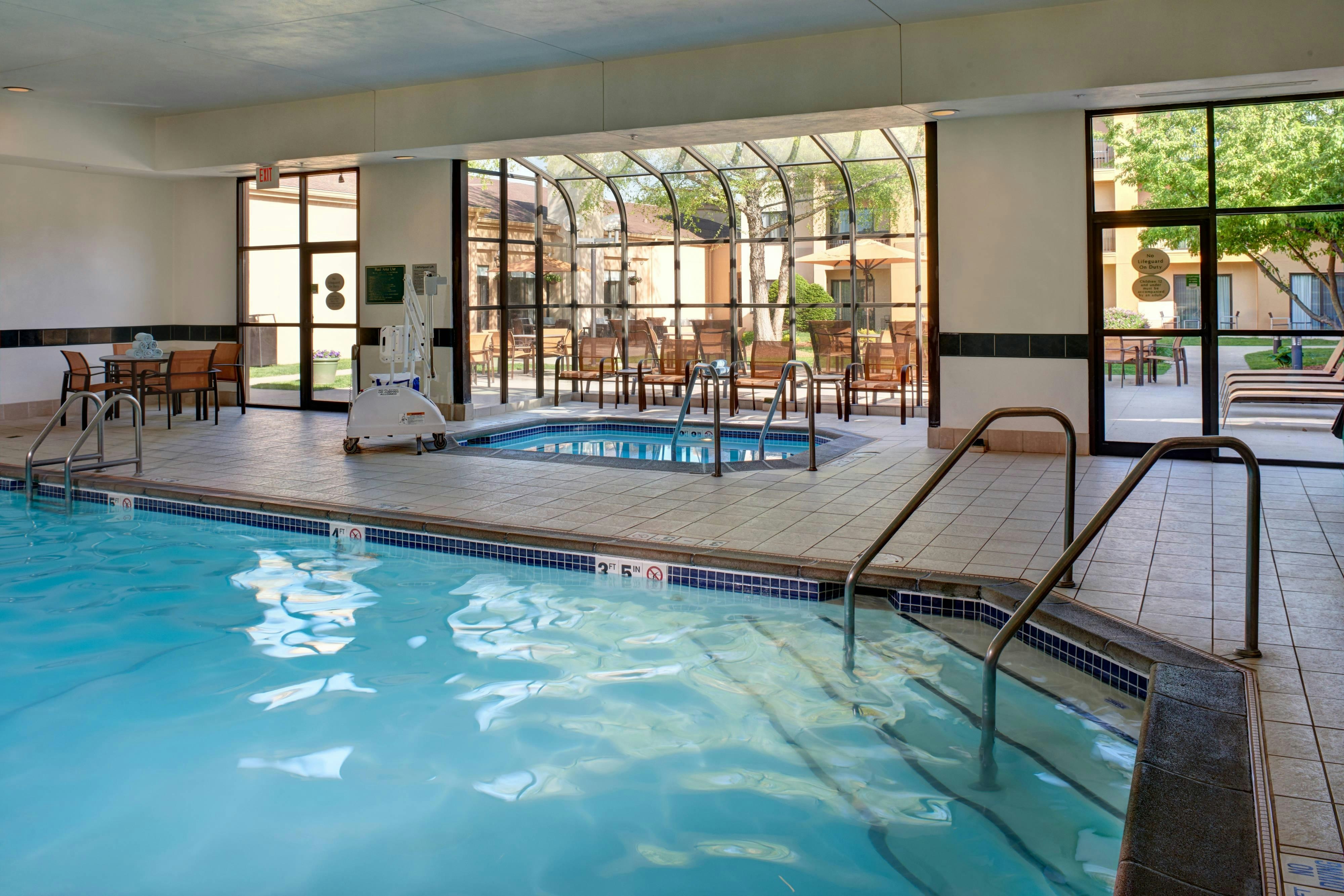 Courtyard by Marriott Des Moines West Clive 19/48