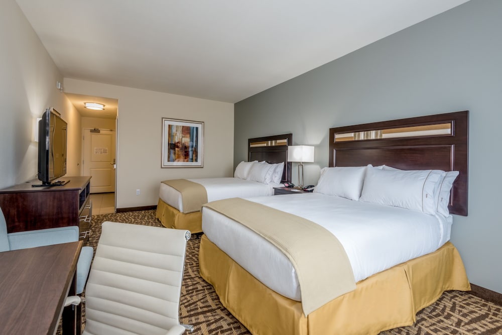 Holiday Inn Express & Suites Denver South - Castle Rock 16/54