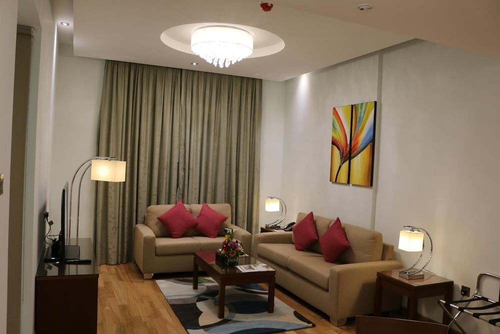 Rose Park Hotel Al Barsha 40/58