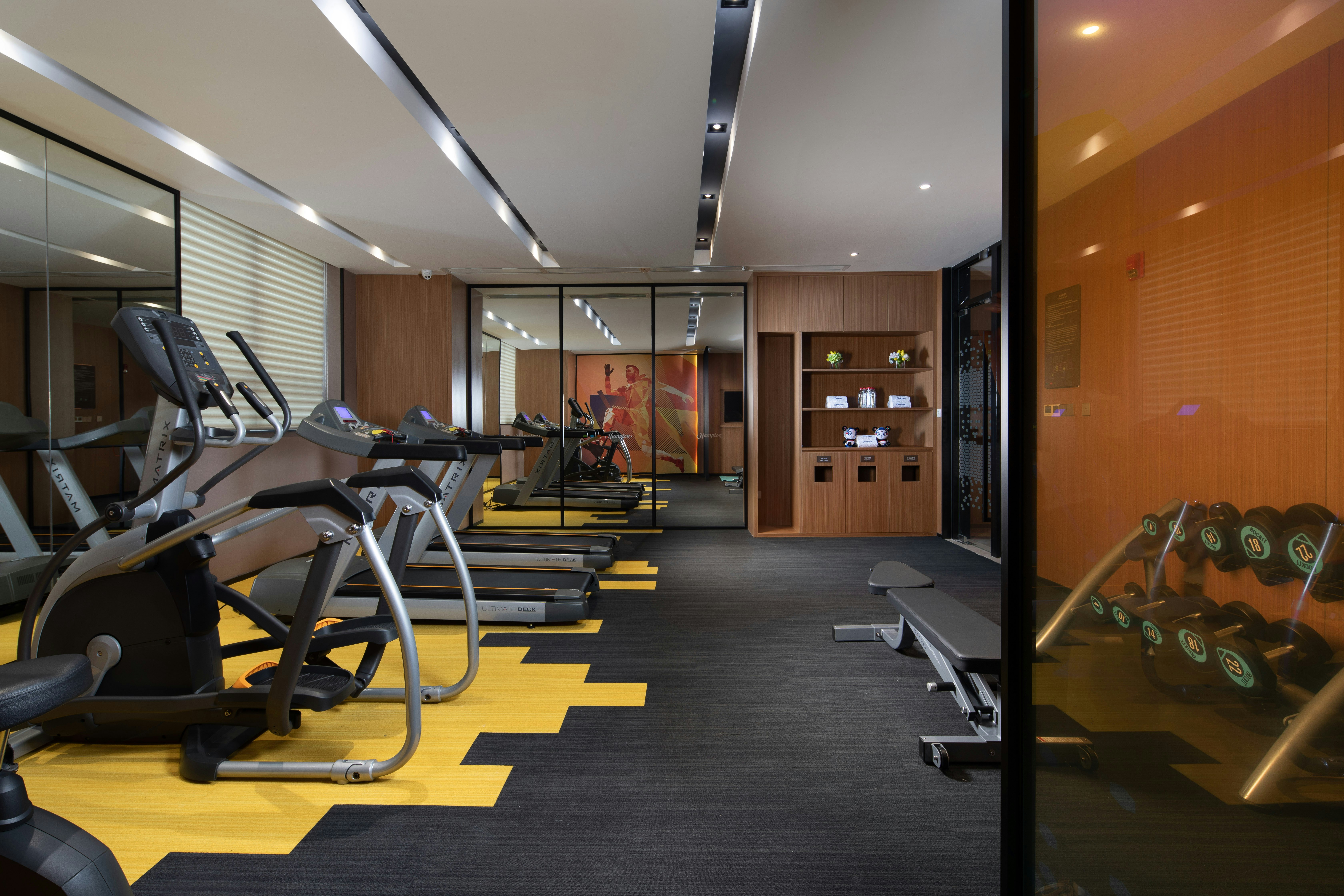 Hampton by Hilton Chengdu Longquanyi 15/19