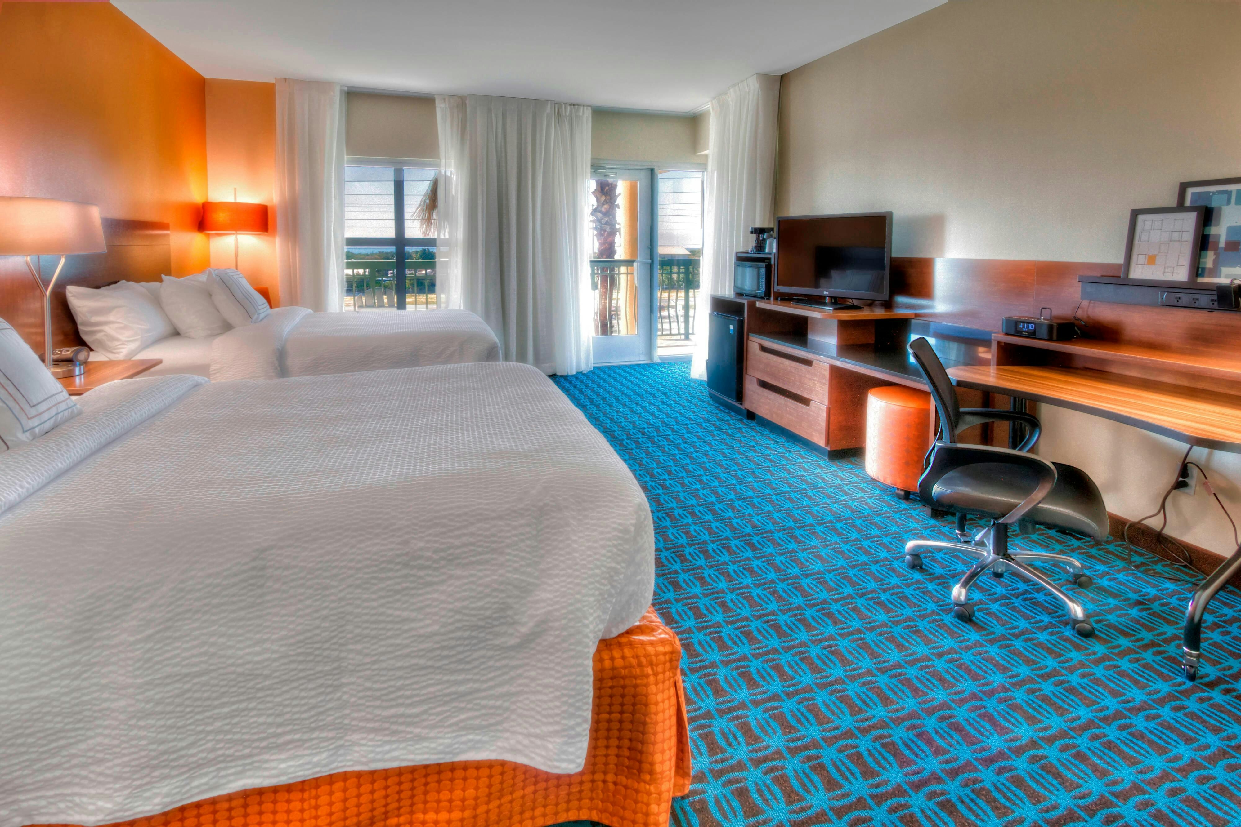 Fairfield Inn Suites By Marriott Destin 6/19