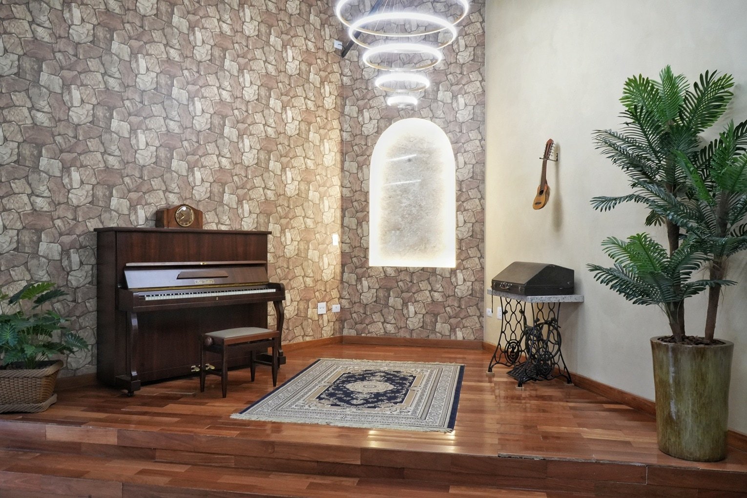 Lobby at Bristol Villaggio Rosa Aruja, ARUJA