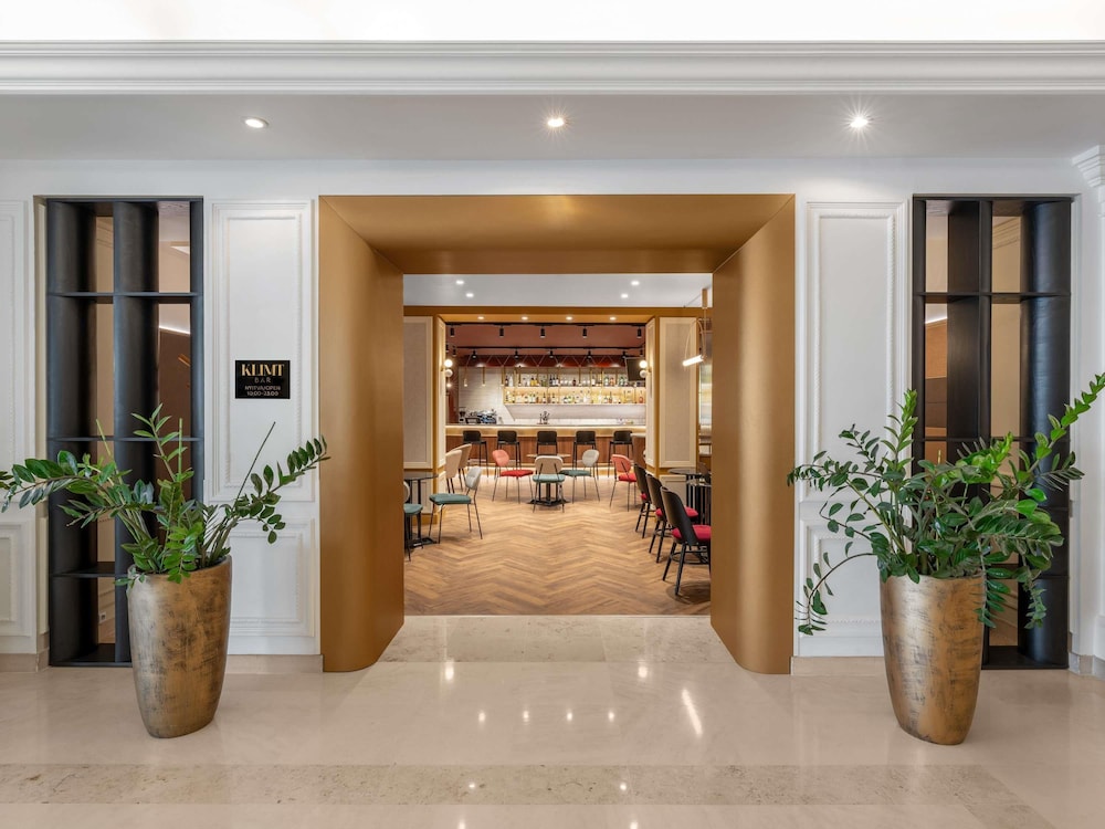 Movenpick Hotel Budapest Centre 12/69