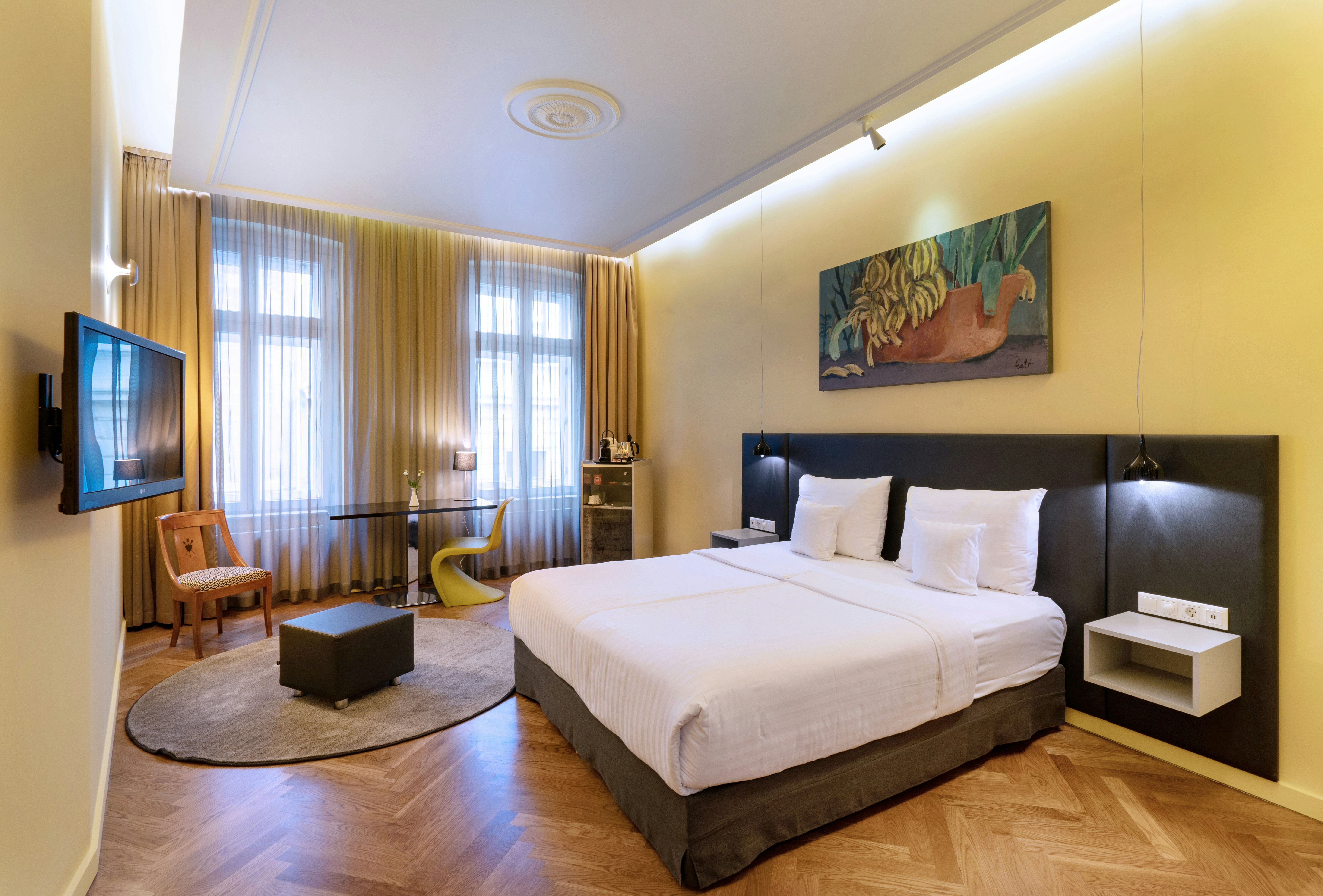 Casati Budapest Hotel – Adults Only 9/63
