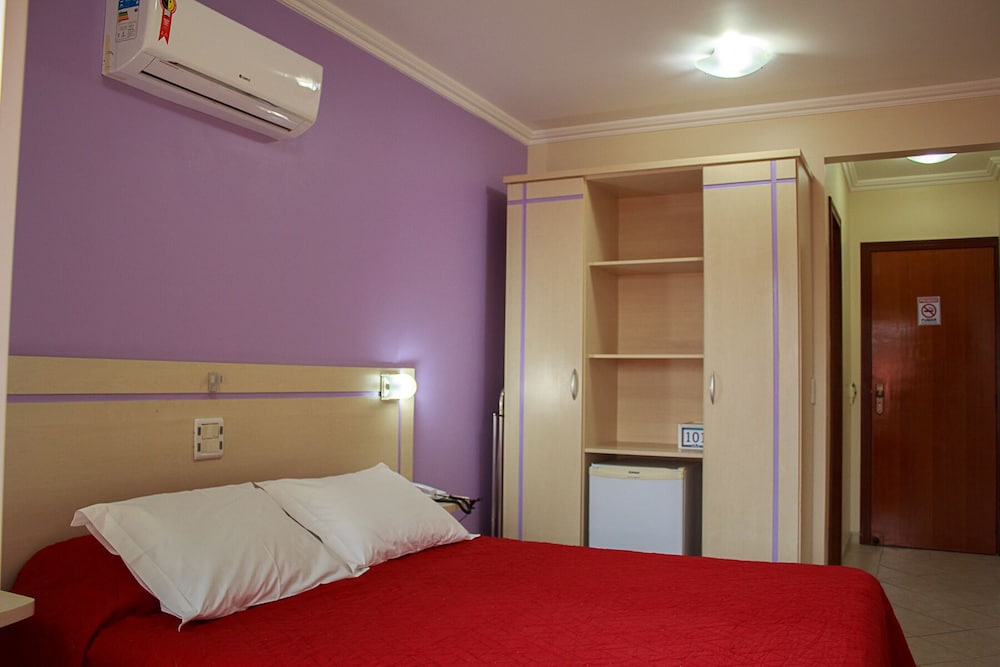 Standard, Double Bed