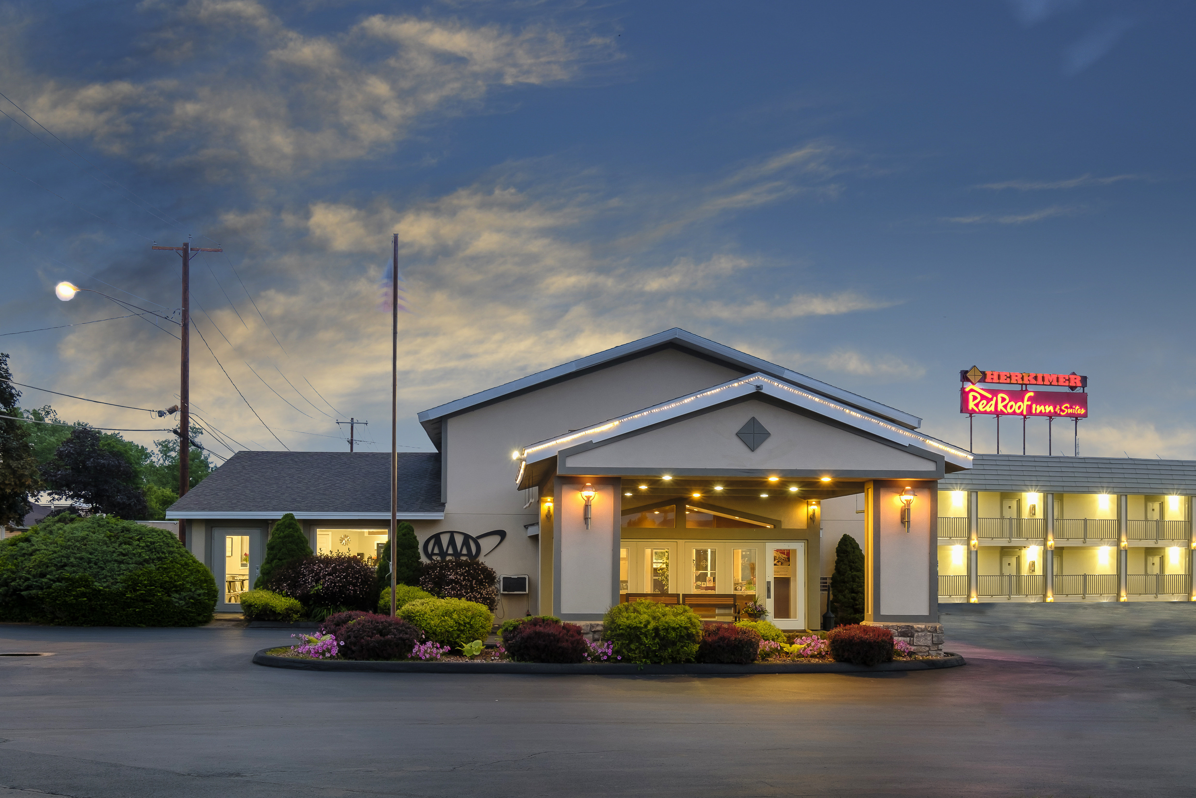 Red Roof Inn and Suites Herkimer 2/46