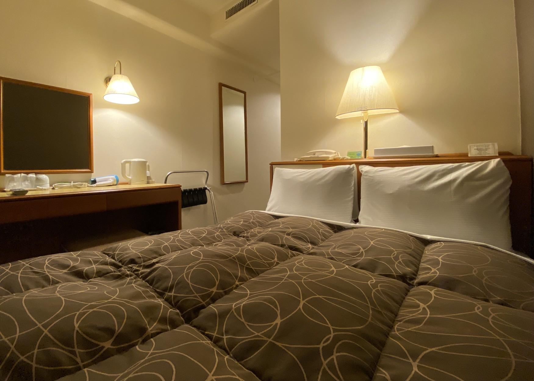 Semi Room, Standard, Semi Double Bed