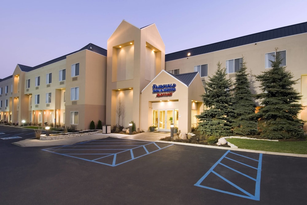 Fairfield Inn And Suites By Marriott Merrillville 2/27